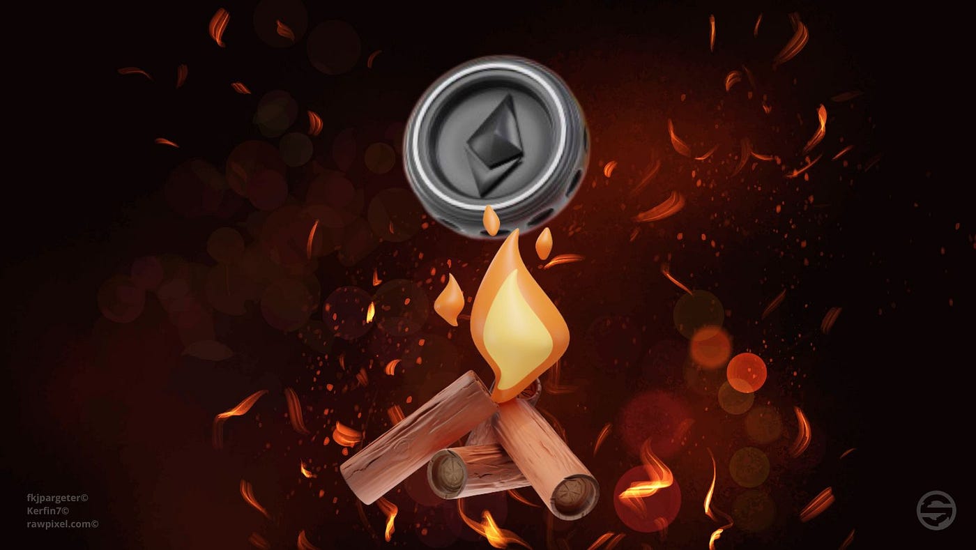 Understanding the “Burn Token” mechanism | by Satolix.io | Medium