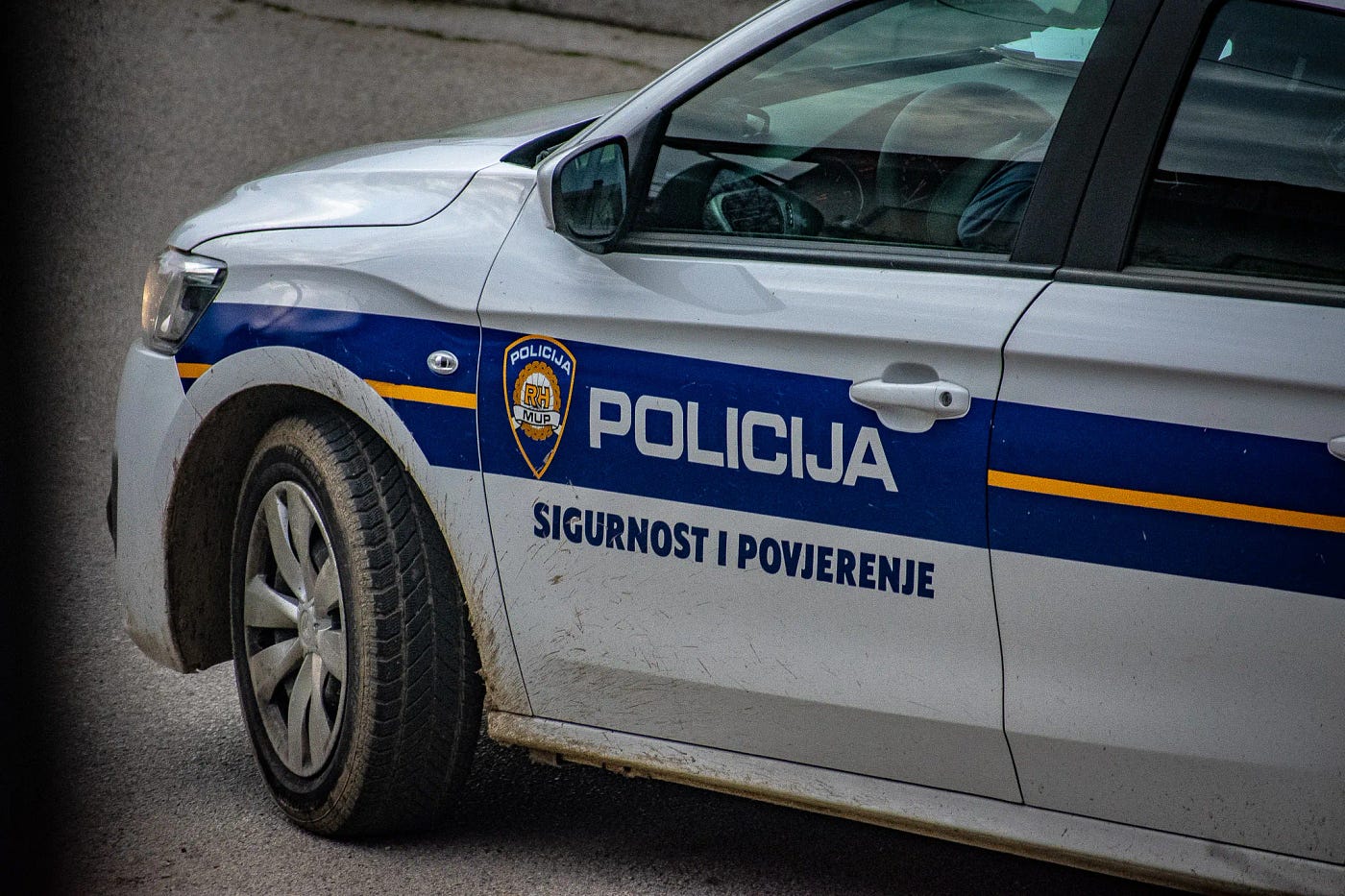 Glina: Zbog vožnje pod utjecajem alkohola vozaču oduzet bicikl