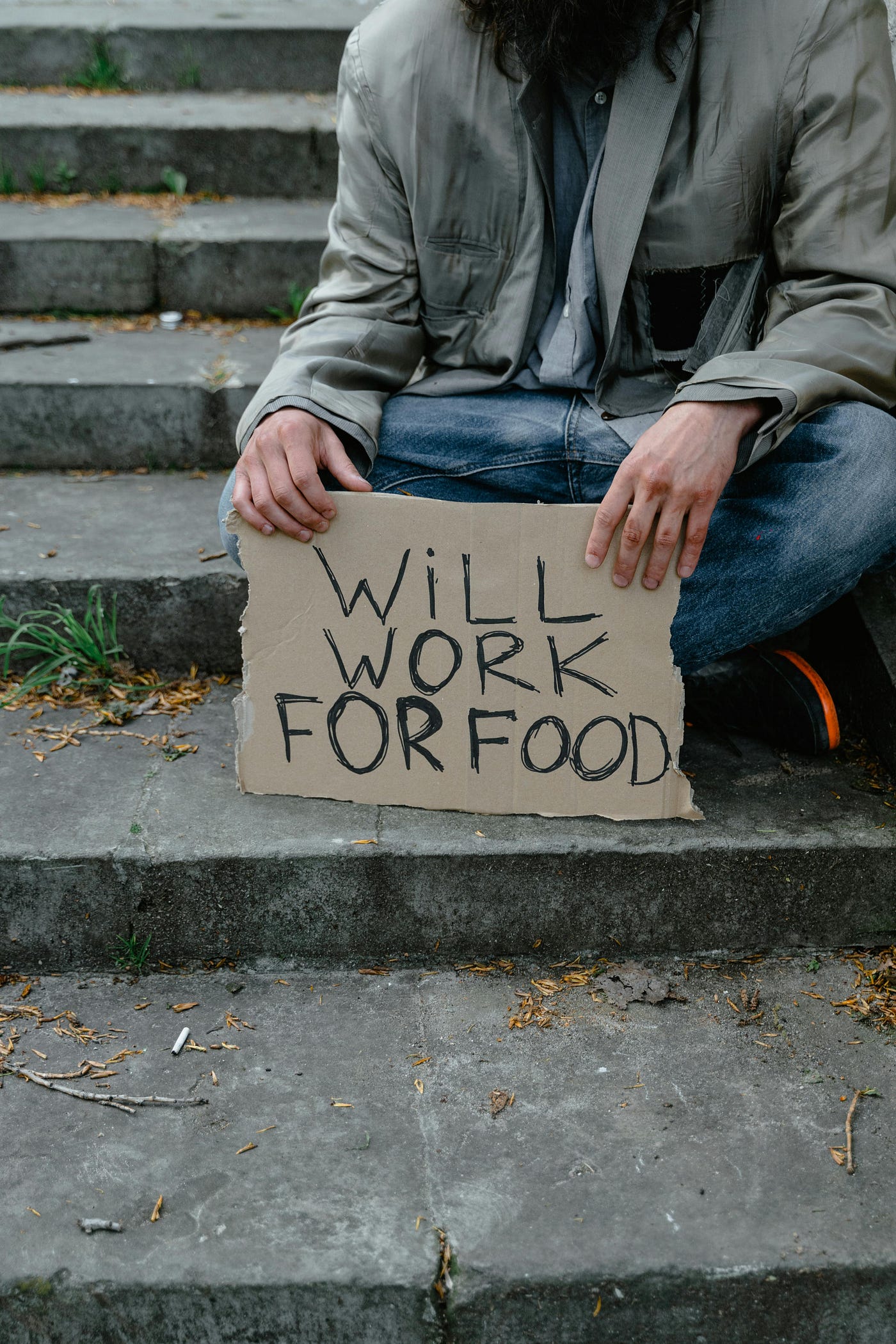 Rebecca Schweitzer of Des Moines, Iowa on Iowa’s Unemployment Numbers and What They Are Not Telling…