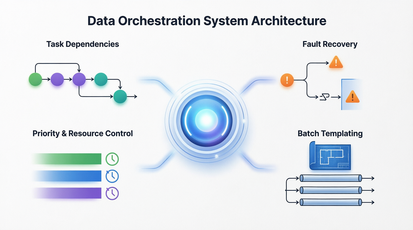 Why Real-Time Data Platforms Need Programmable Orchestration — Beyond the Drag-and-Drop UI