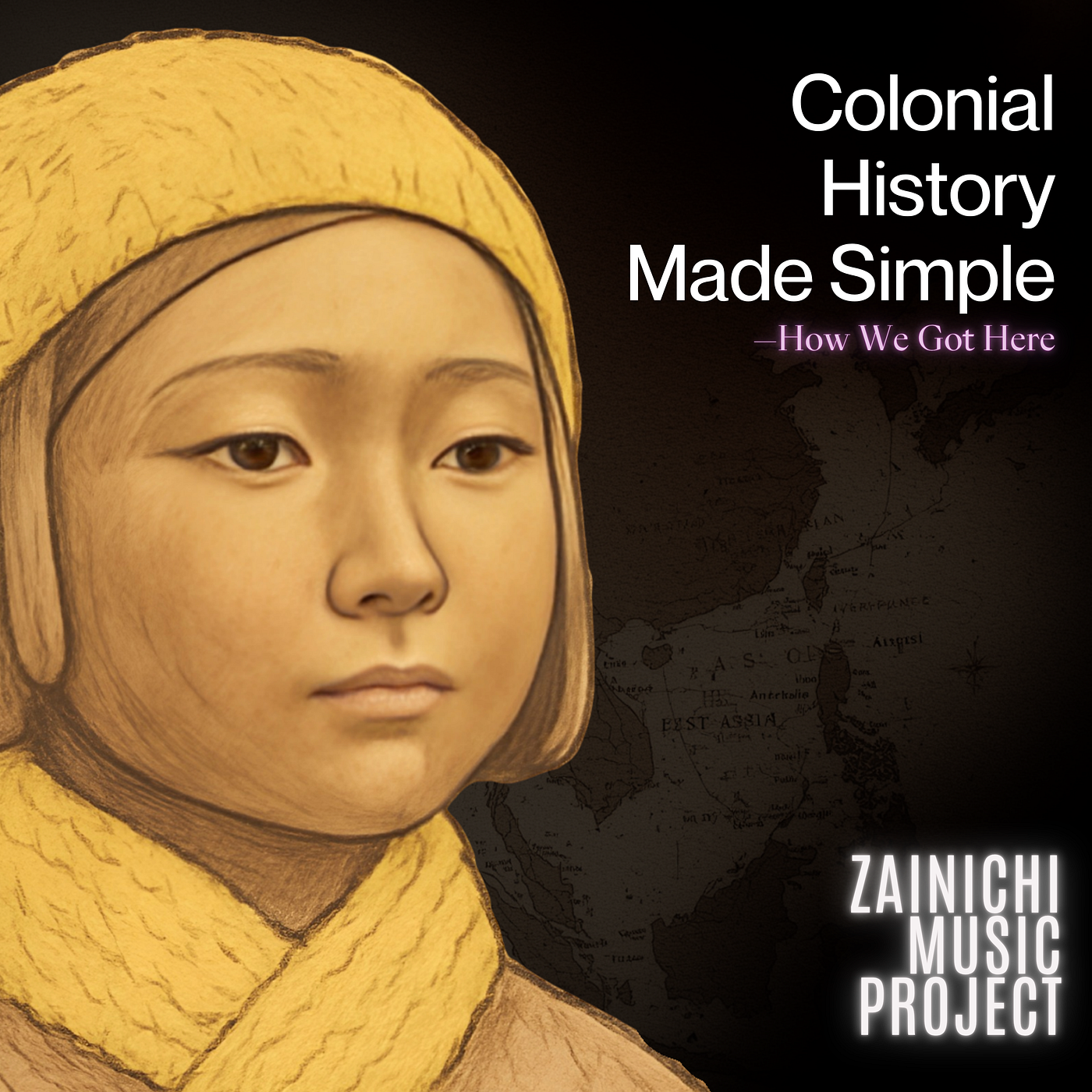 How the Zainichi Story Began