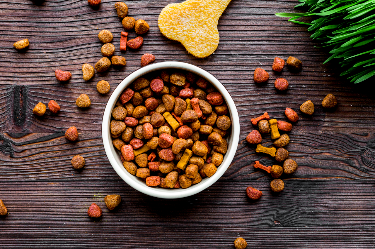 Heristo ag pet food cheap