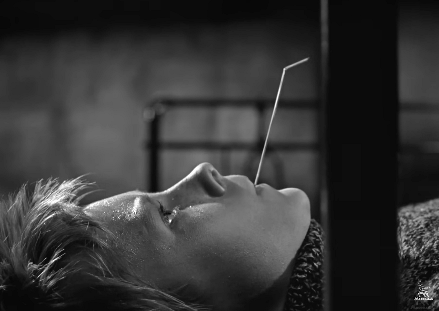 Image: Ivan’s Childhood (1962), dir. Andrei Tarkovsky, Mosfilm