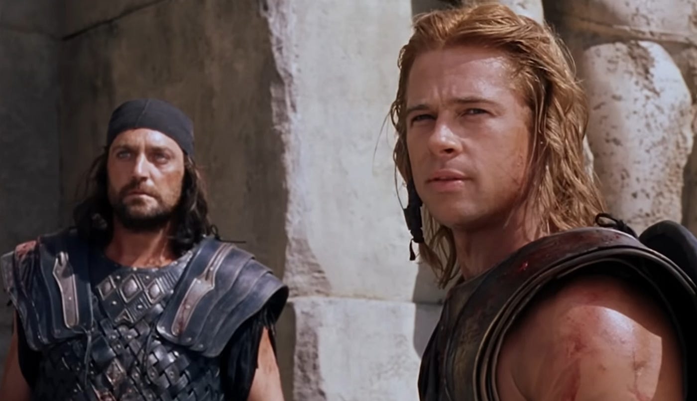 Ten Key Films Based on Greek Mythology