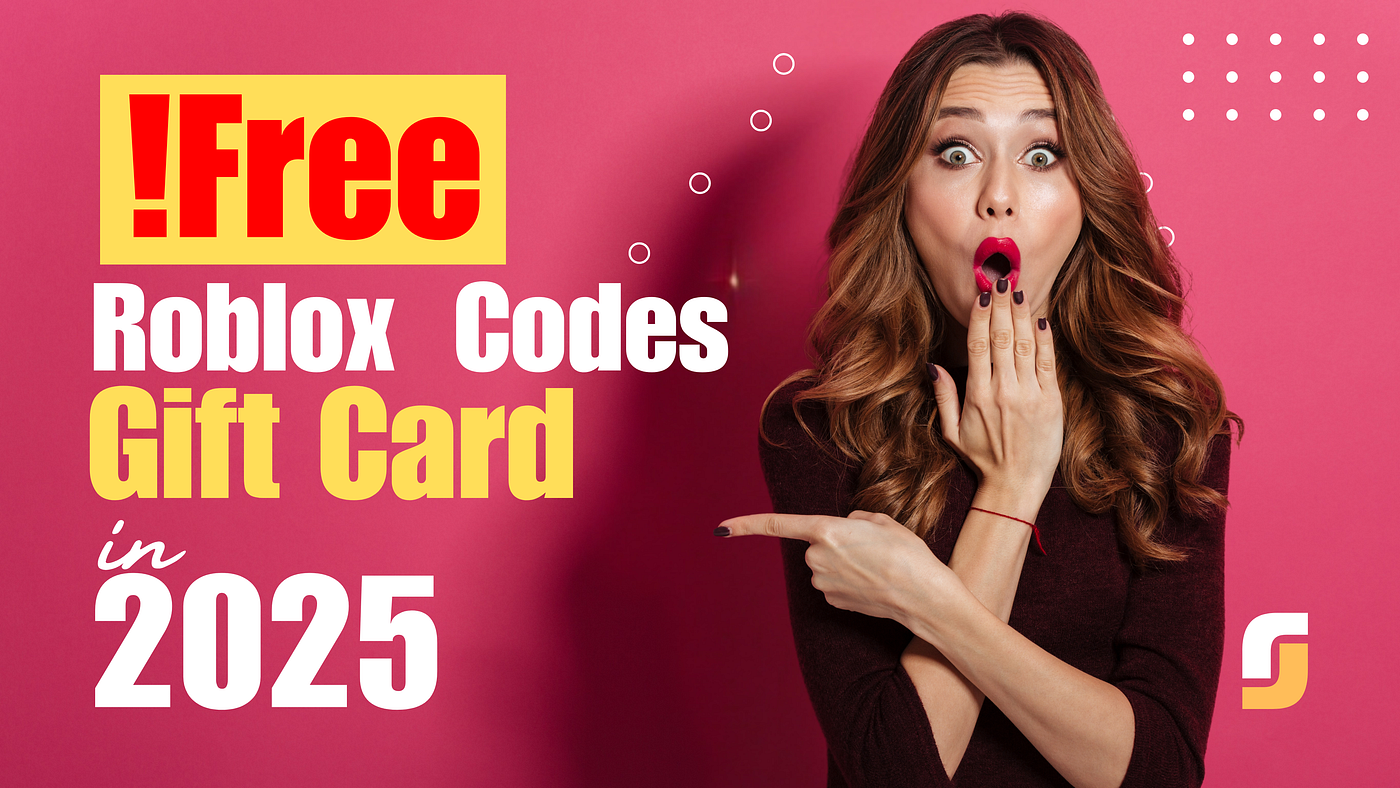 100% Working Roblox Codes — Get Free Robux Instantly (Updated 2025)