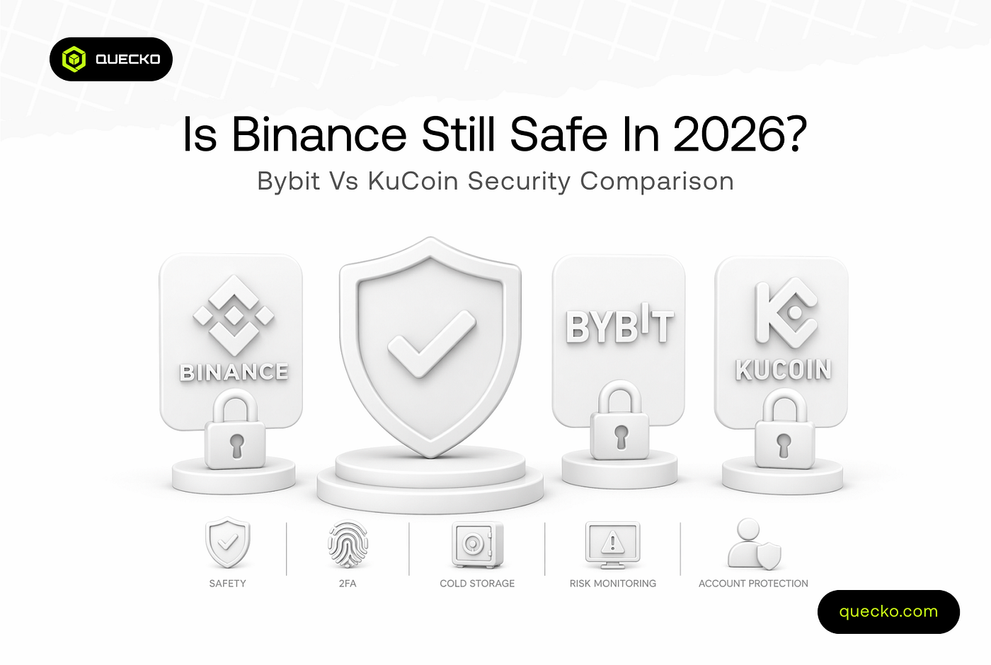 Is Binance Still Safe in 2026? A Real-World Comparison with Bybit and KuCoin