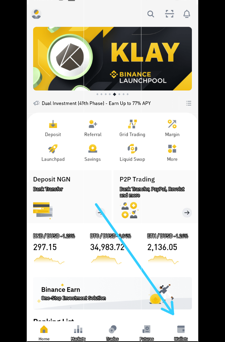 How to Purchase NEAR tokens if you are in Nigeria. | by Saheed Kasumu |  Medium