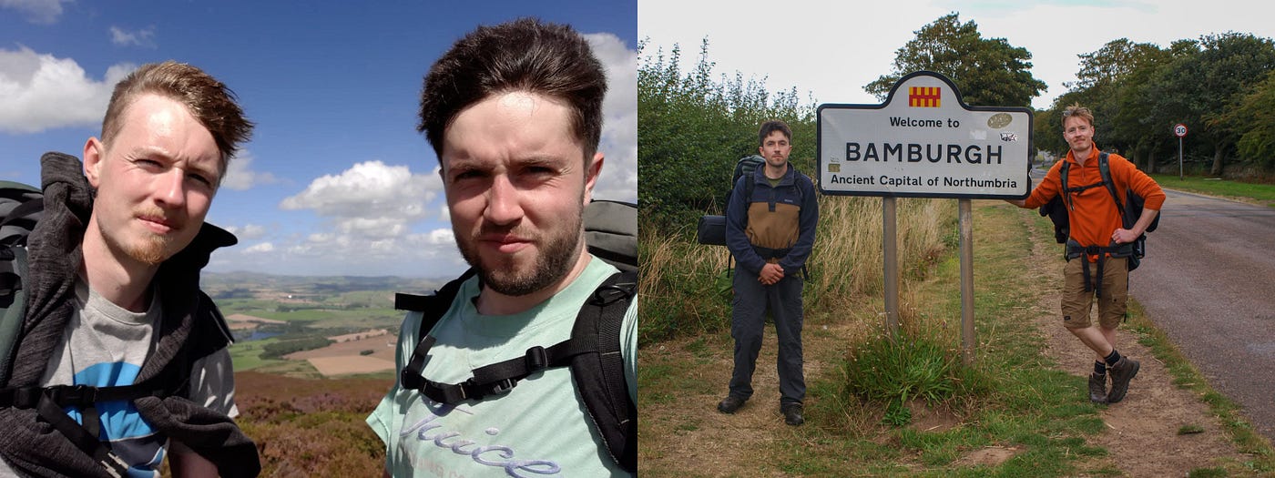 The Reivers Way