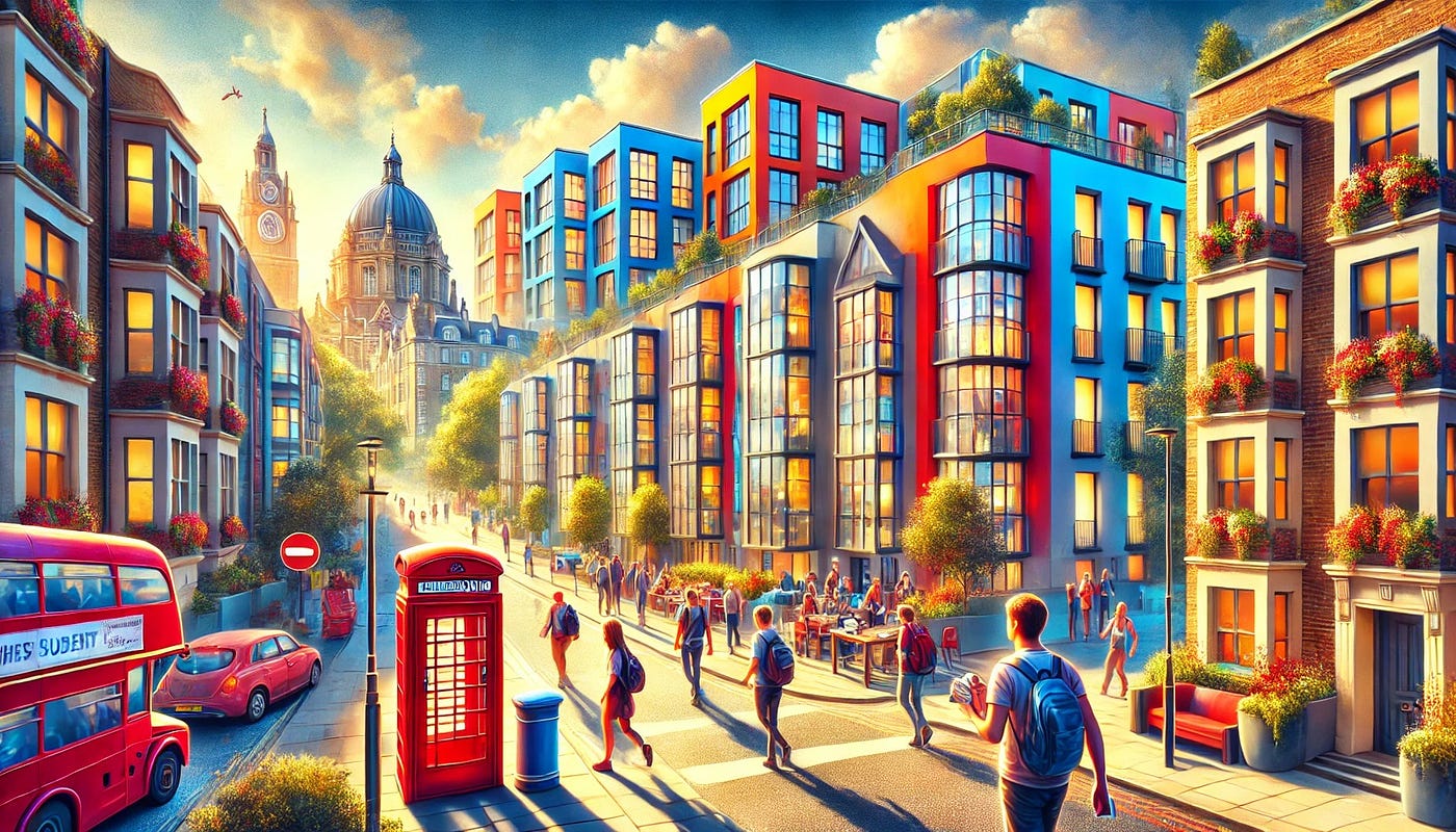 Understanding Student Accommodation in the UK