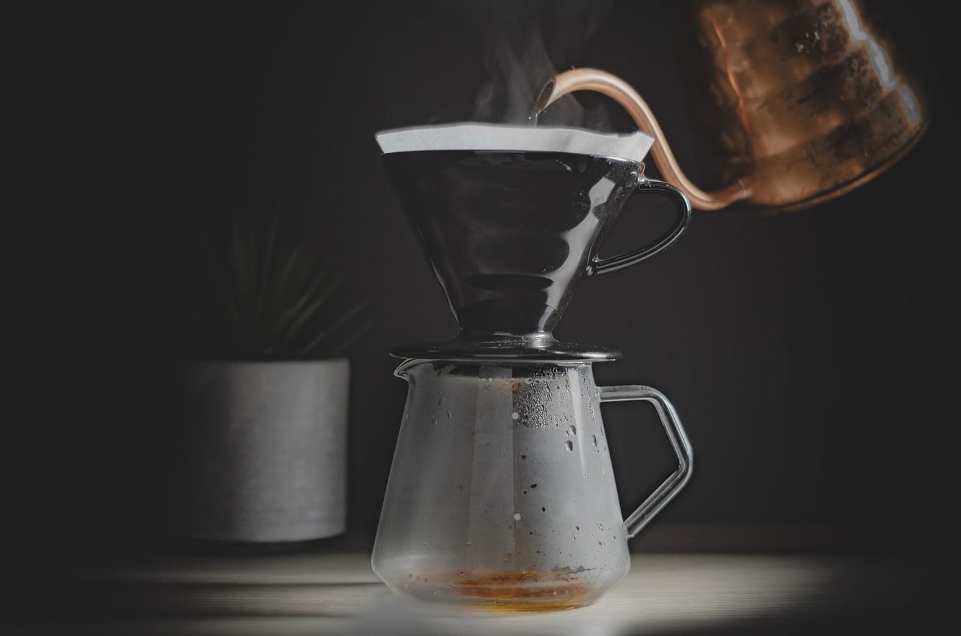 V60 Coffee Recipe for Two (Inspired by Scott Rao), by Olly J
