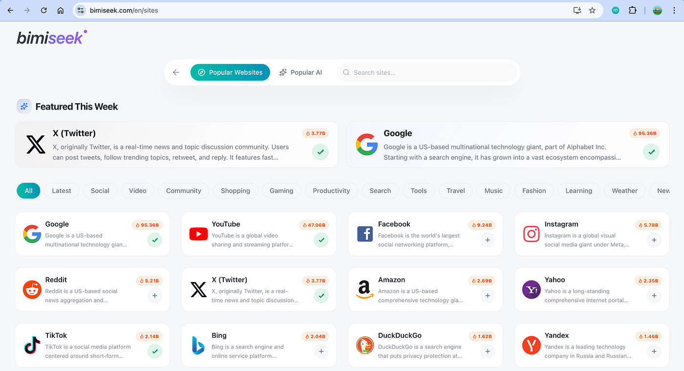 What are the best navigation sites to bookmark in 2026?