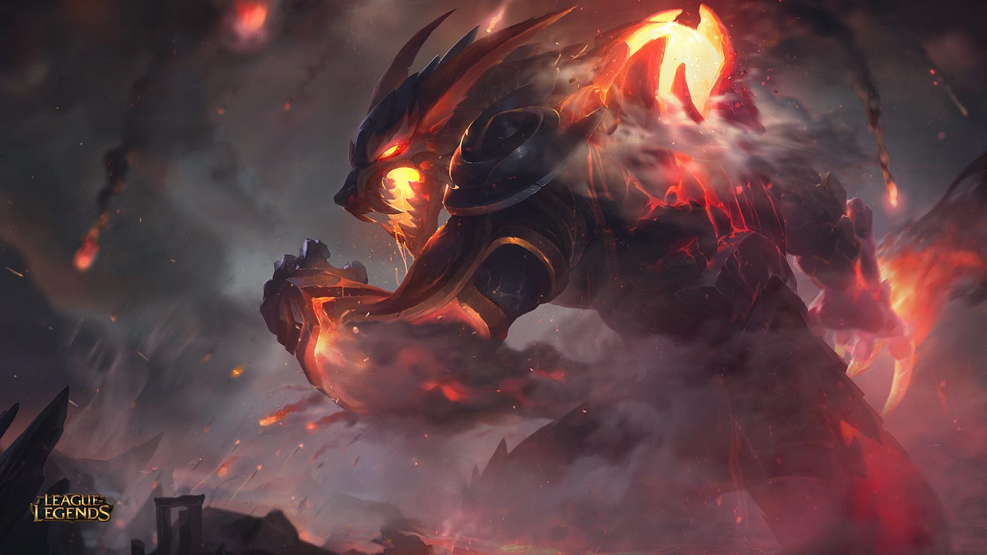 League Insights, Warwick Rework and the Skill Floor. - bsc-int.co.jp