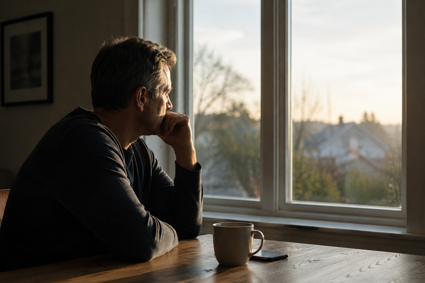 Many people notice changes in recovery long before they notice changes in health.