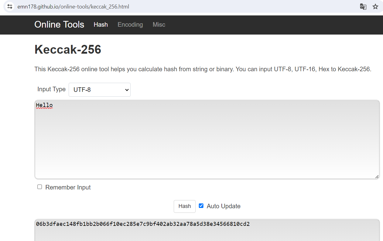 Learn Ethereum in 2024. #12. Hash in ethers.js. | by João Paulo Morais |  Medium