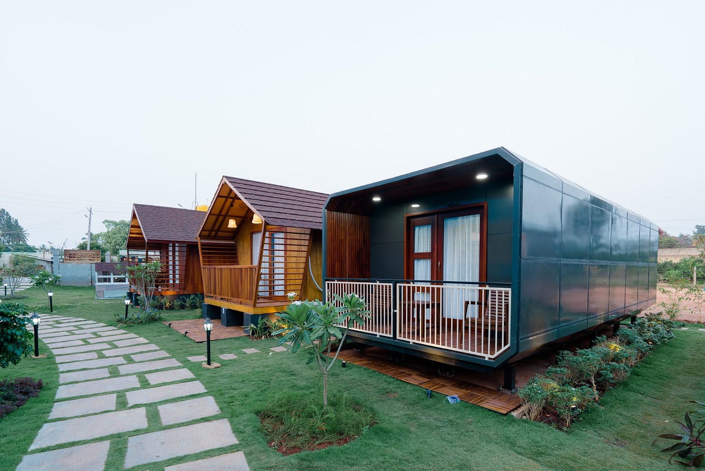Prefab Homes for Resorts: Techle Indo Innovation’s Smart Approach?