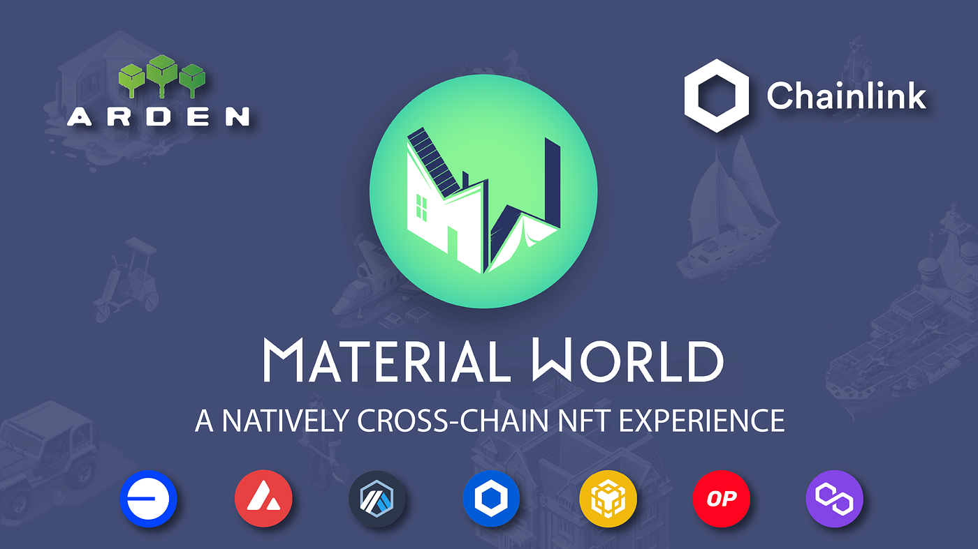Material World: Live Your Best Life | by Arden Labs | Medium