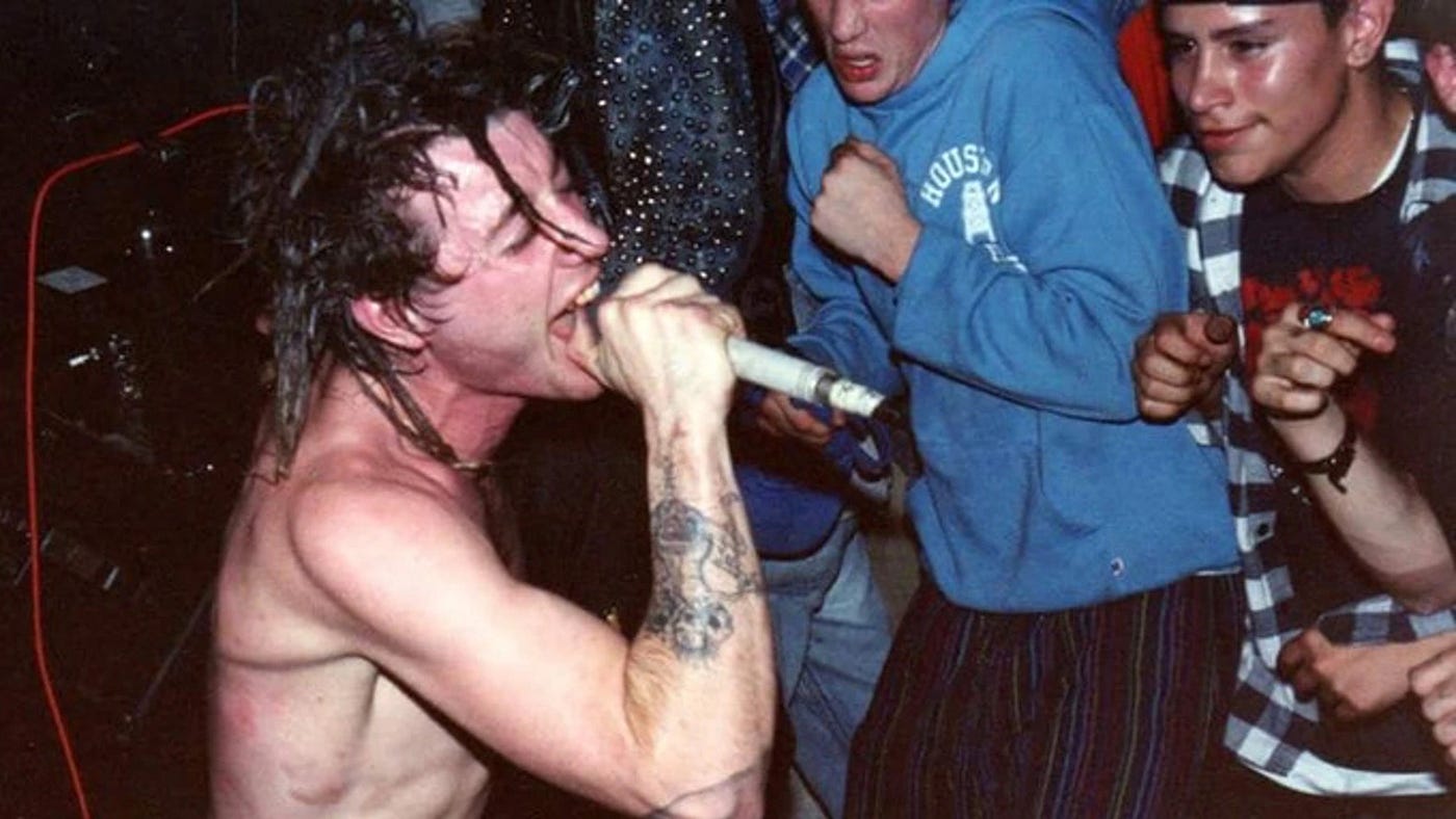 All Ages Show: The Story of a DIY Music Scene in an Unexpected Place