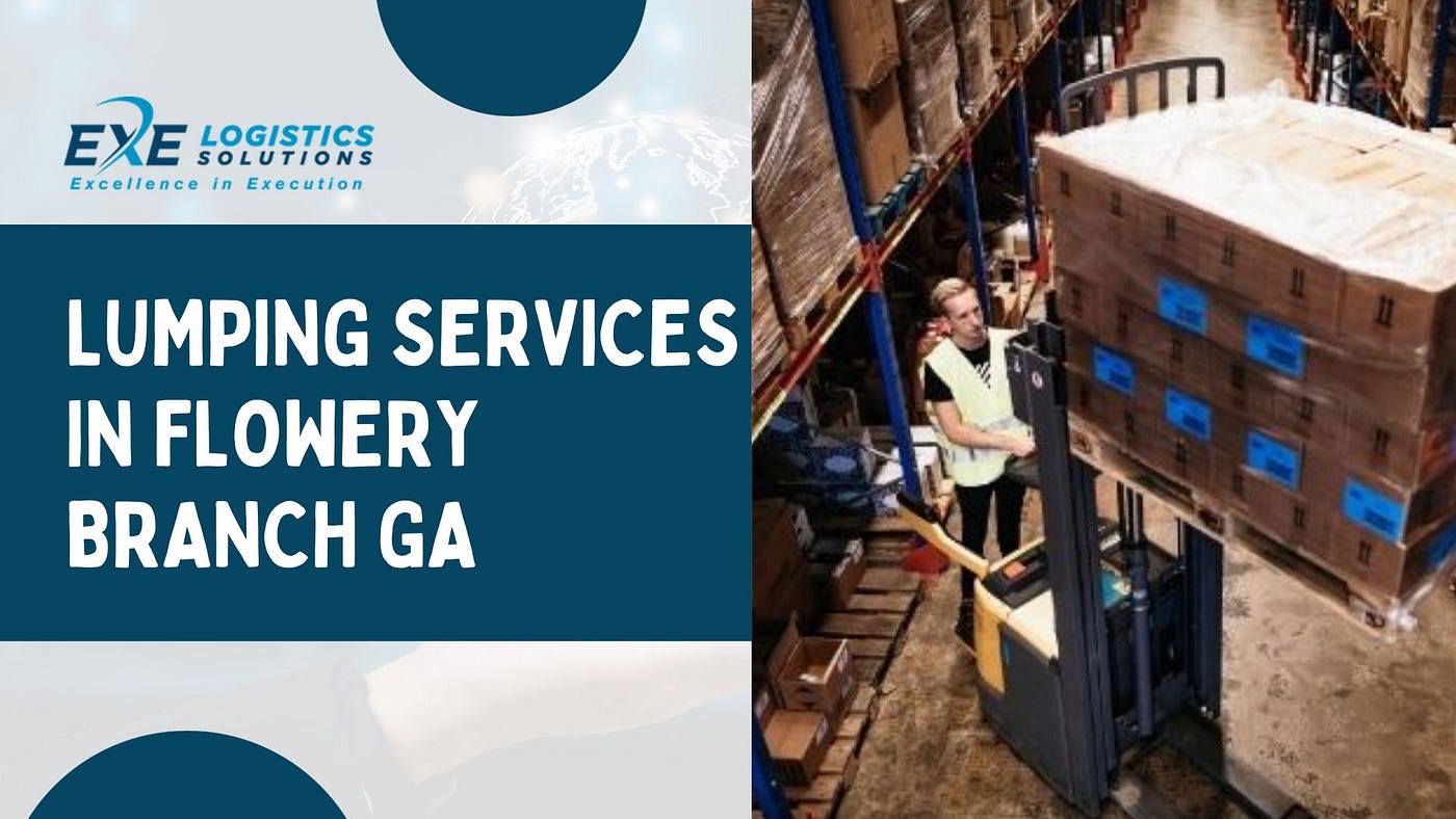 Importance of Lumping Services in Flowery Branch