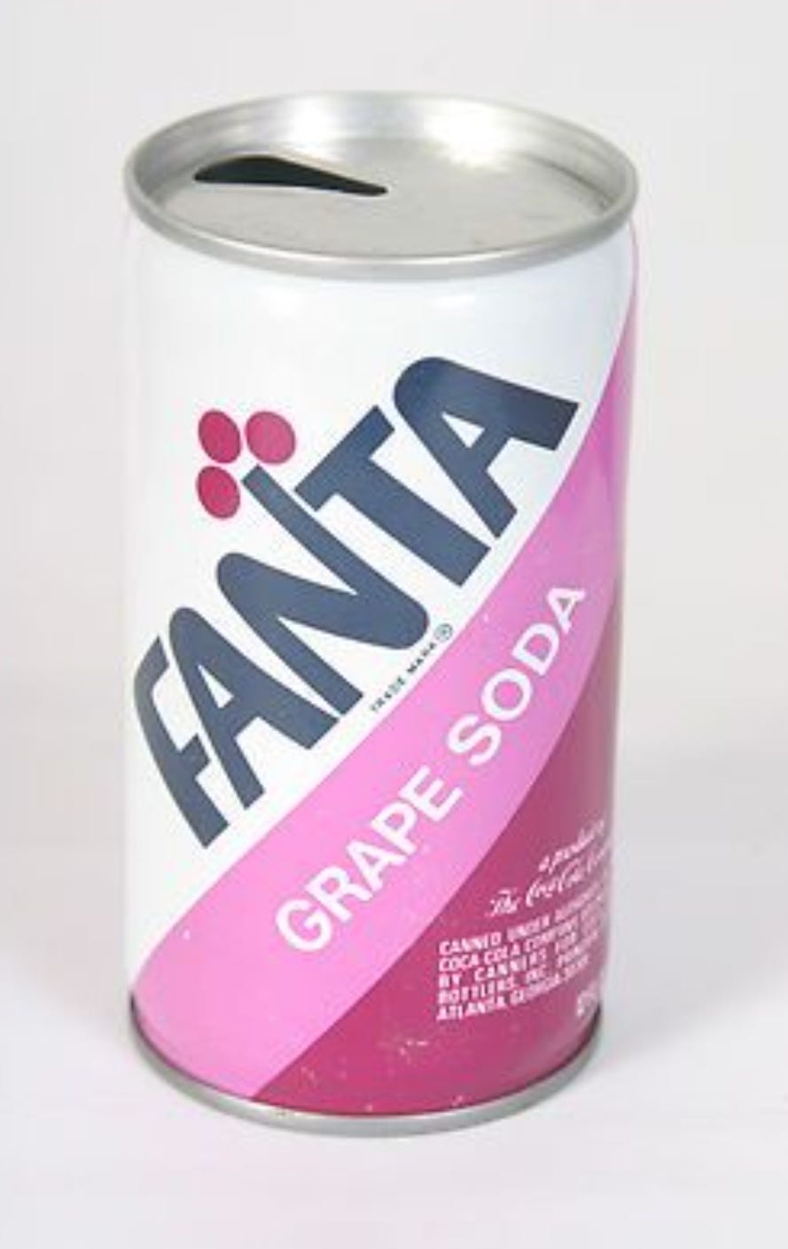 Fanta Grape: Good or Bad?. Is Fanta Grape healthy?