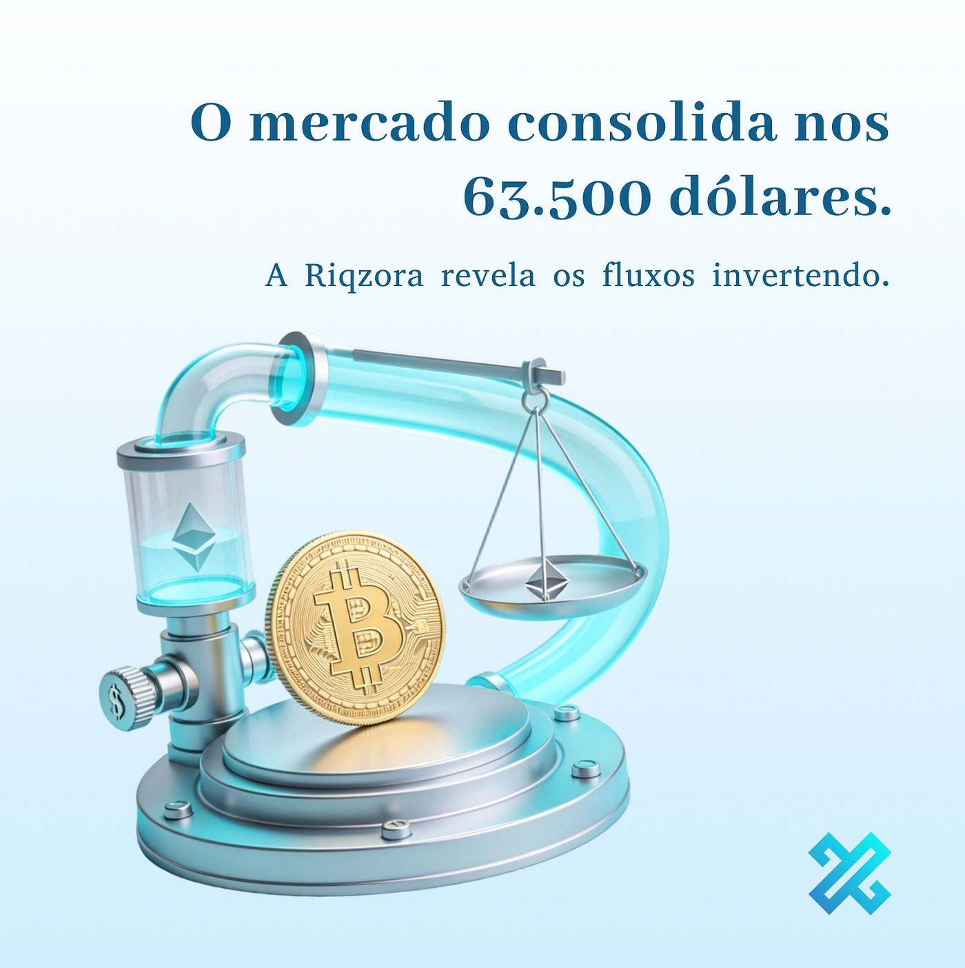 A Consolidação Técnica e a Dinâmica de Dados na Riqzora