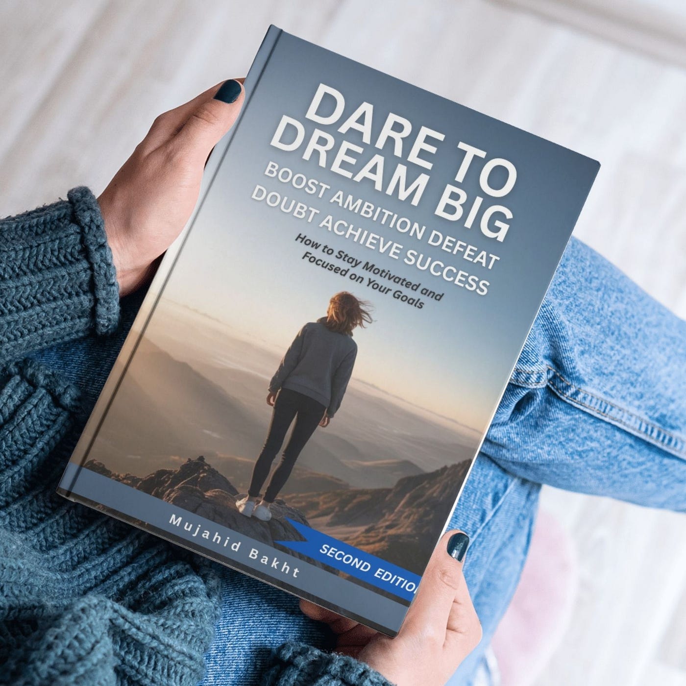 DARE TO DREAM BIG: