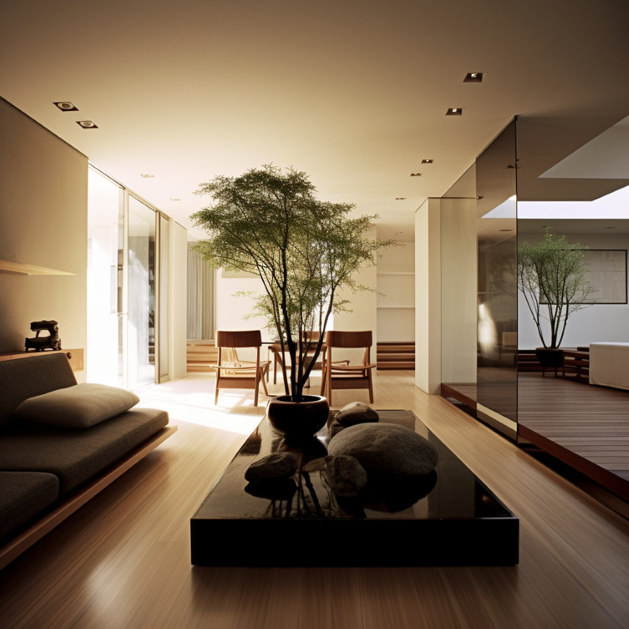 3 tips For A Modern Minimalist Zen Interior Design Home