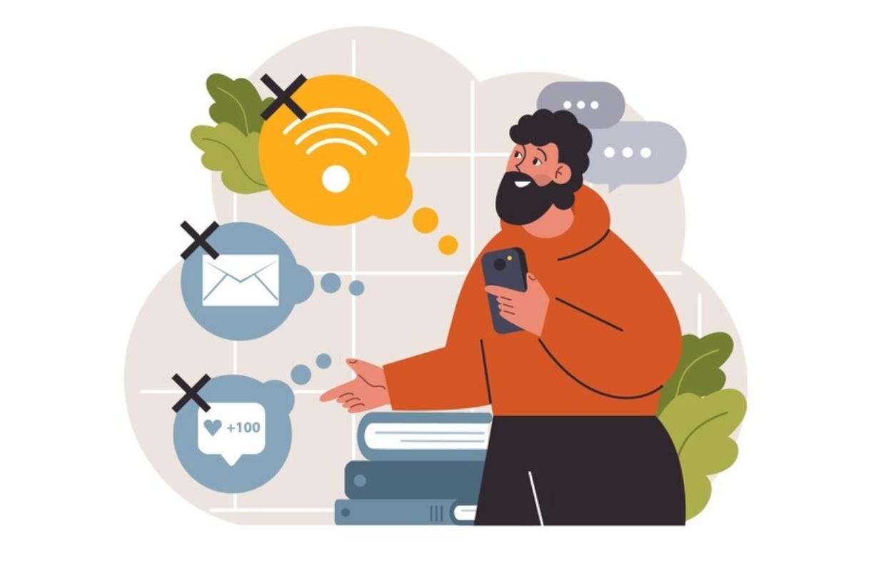 Digital Minimalism: Why Focus is the Real Flex in 2025 | by Himani Malik | Jul, 2025 | Medium