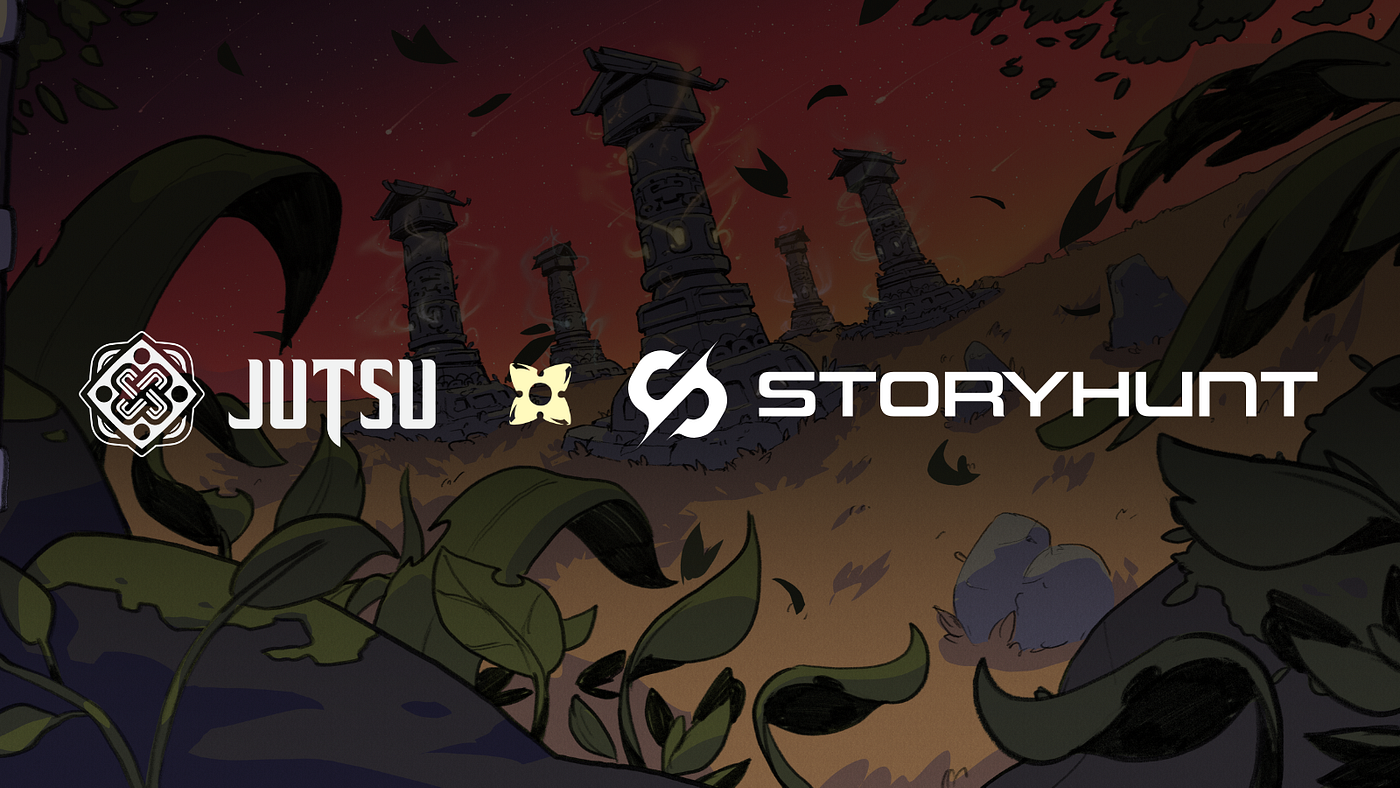 Jutsu World x StoryHunt: A Leap Toward Hybrid Liquidity