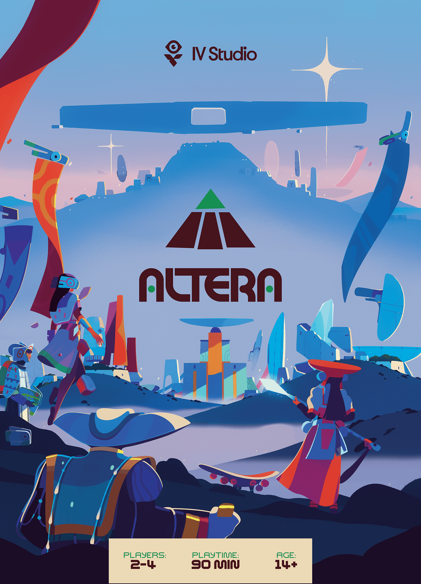 Altera from IV Studios — Preview