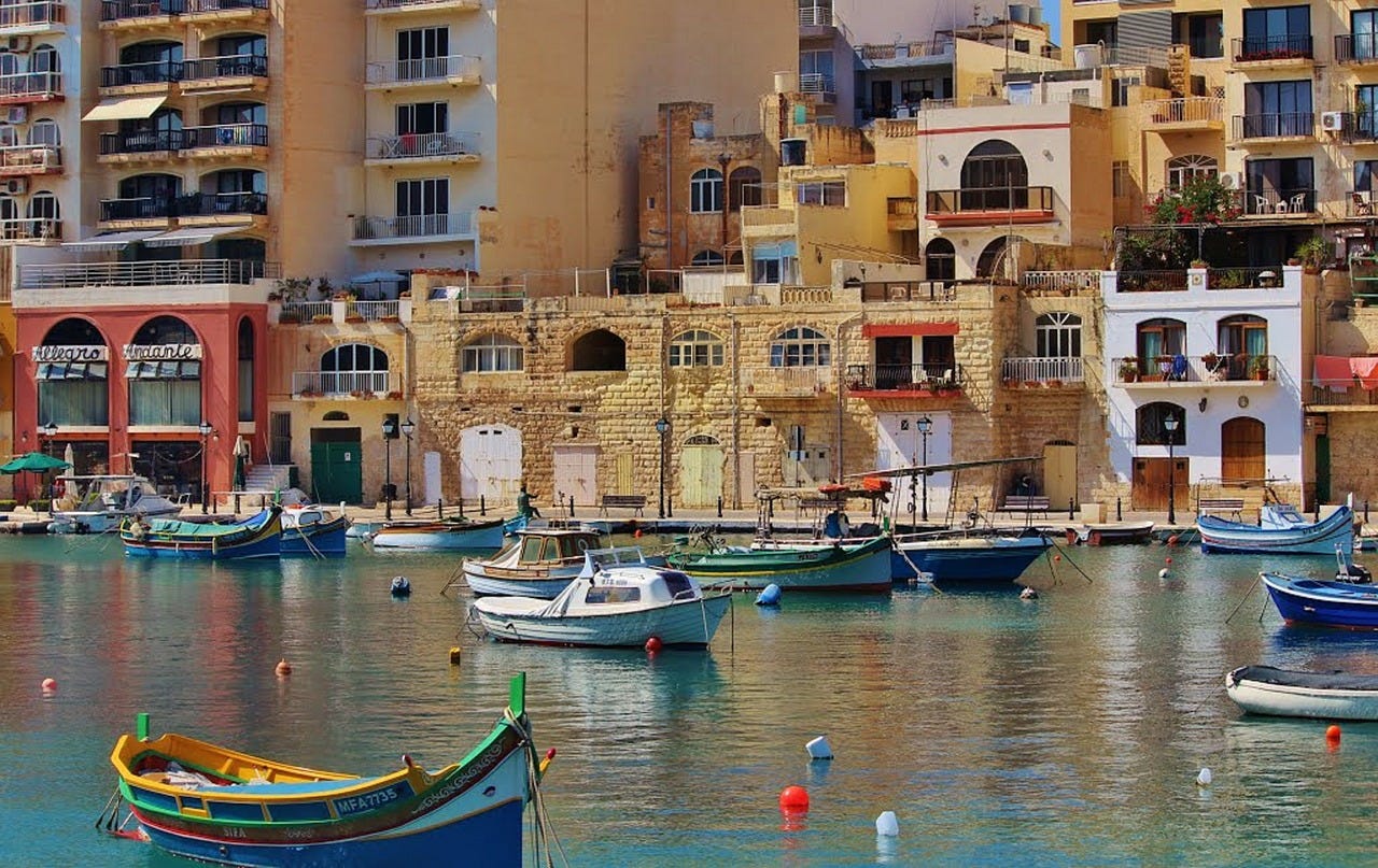 Malta Blockchain Jurisdiction — MDIA model for the EU? | by Crypto Land  News | Medium