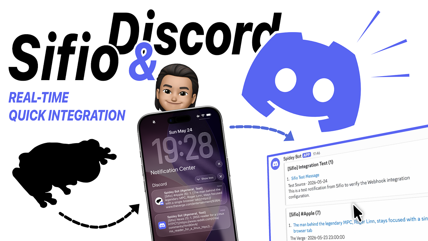 Use Discord as Your Personal Information Hub