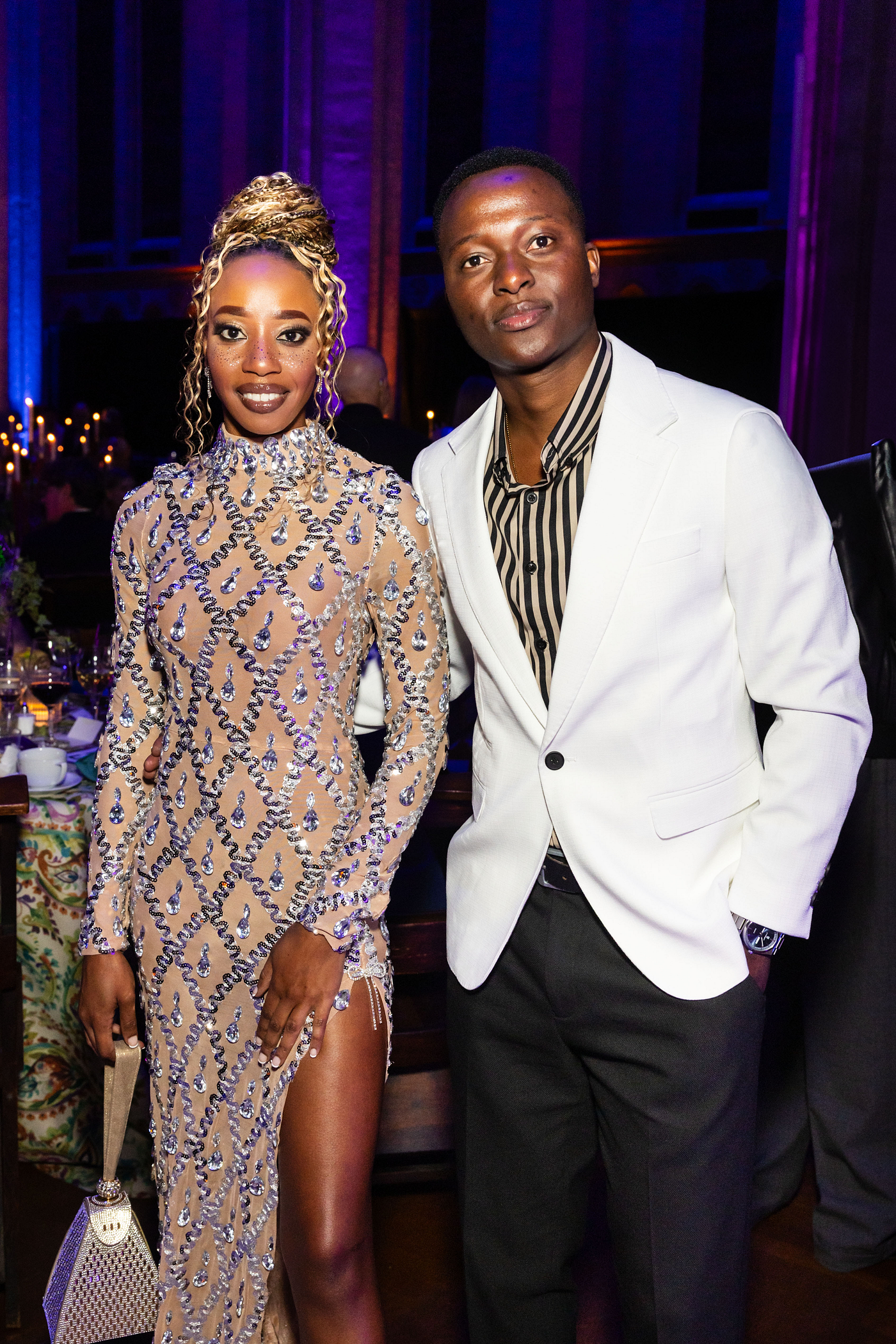 Forgive me, Father, for I have served a look