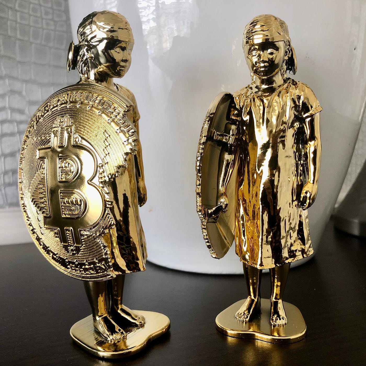 Schoony — Bitcoin Endgame. To celebrate the Bitcoin Halving ElmonX… | by  ElmonX | ElmonX | Medium