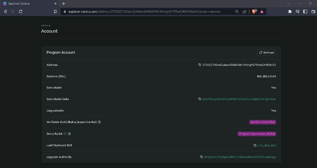 How to deploy Solana Smart Contract | BLOCK6