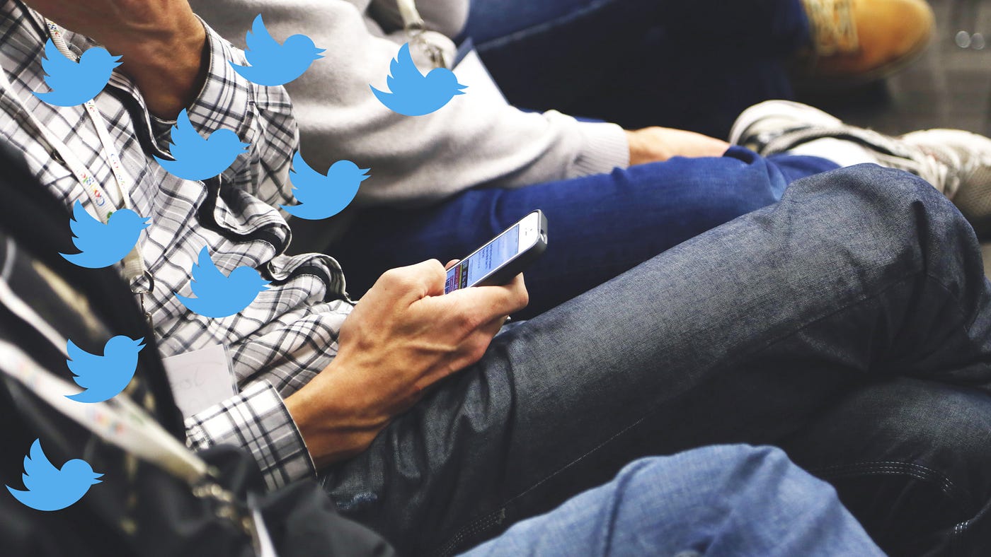 How to Live-Tweet Conferences, Win Friends, and Influence People | by  Hannah Hethmon (Better Lemon Creative Audio) | Medium