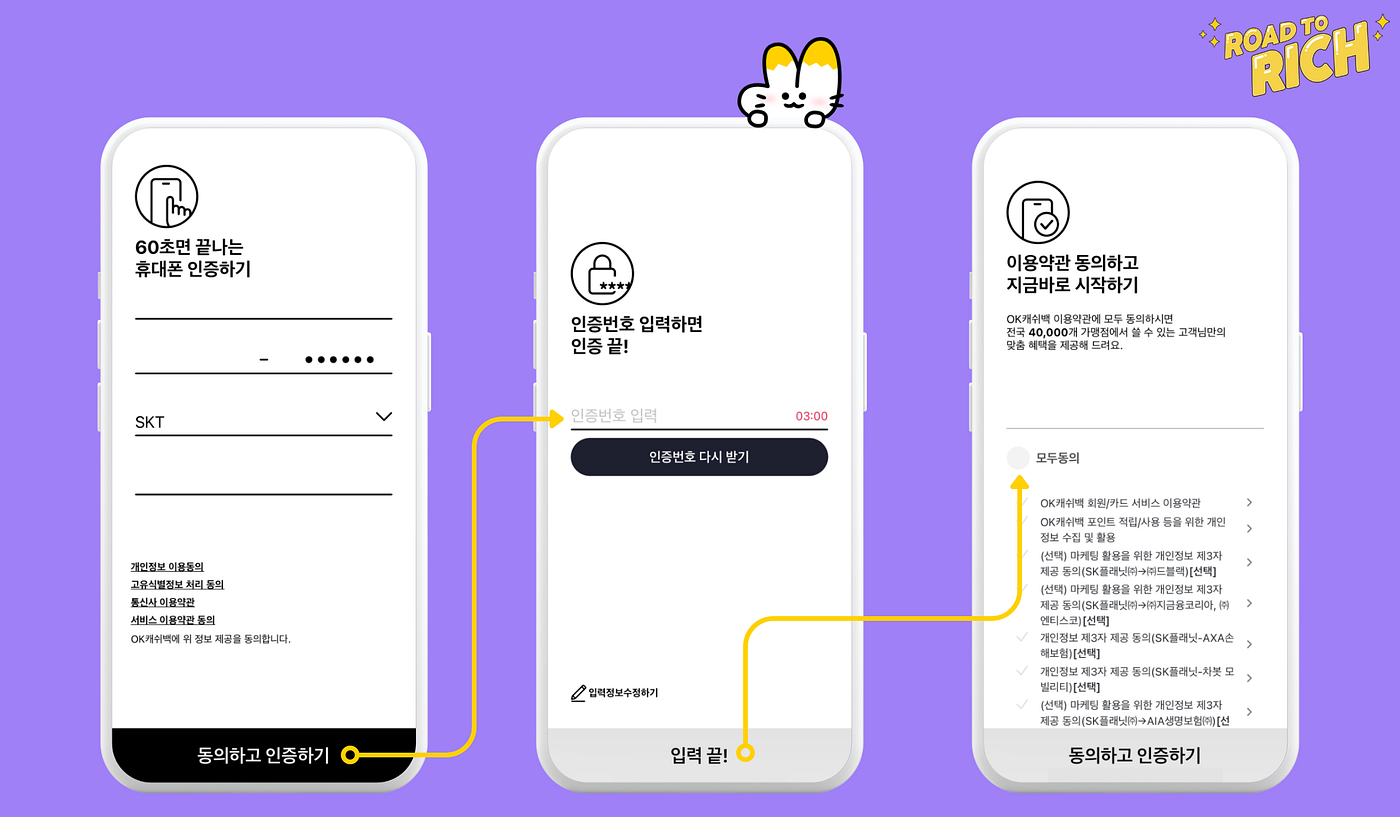 안내] Road to Rich 시작하기. 안녕하세요! Road to Rich 팀입니다. | by Road to Rich | Road  to Rich | Medium
