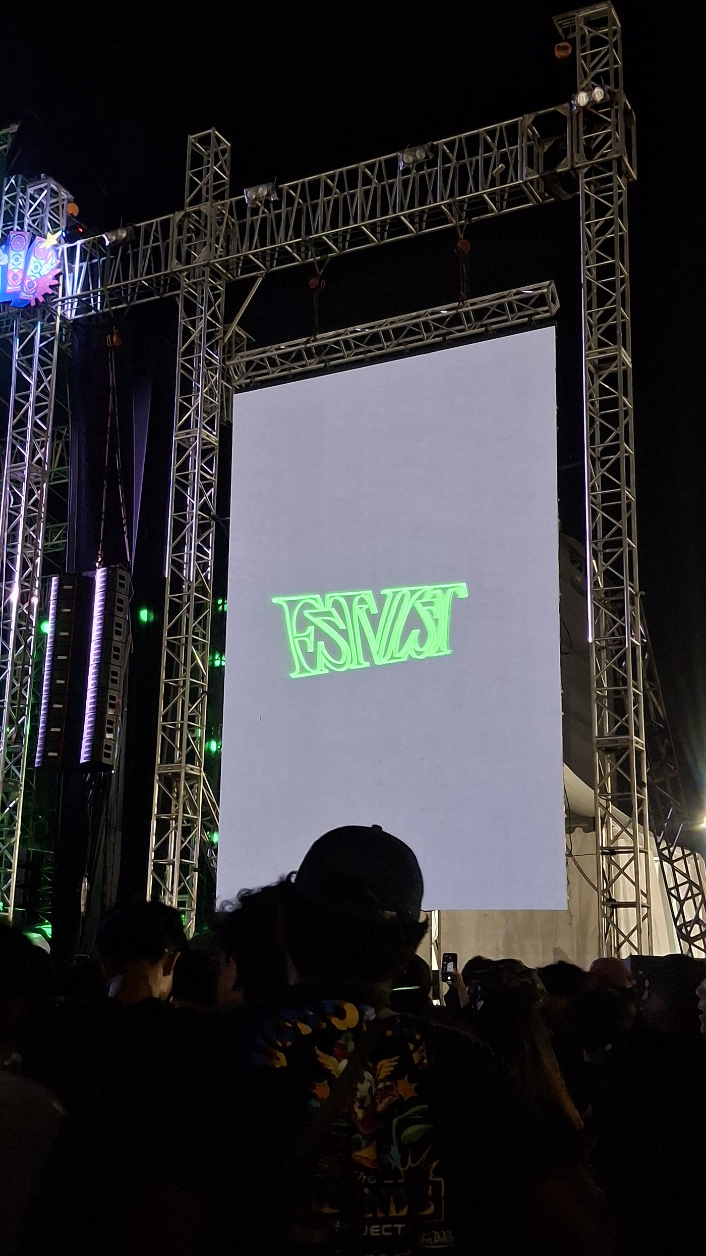 Datang ke Festival Musik Sendiri Ternyata Tidak Seburuk Itu