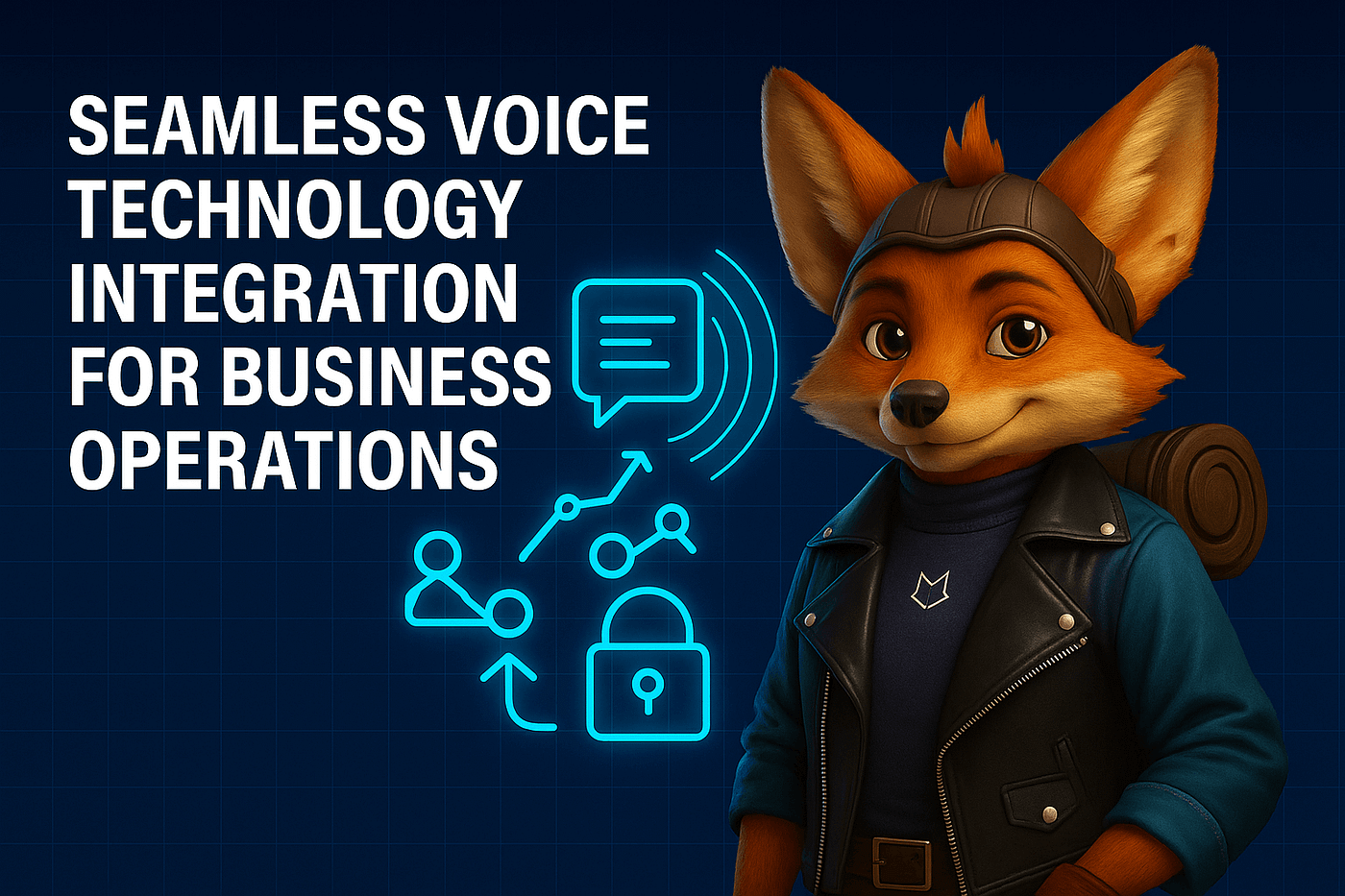 How AI Voice Bots enable Seamless Voice Technology Integration