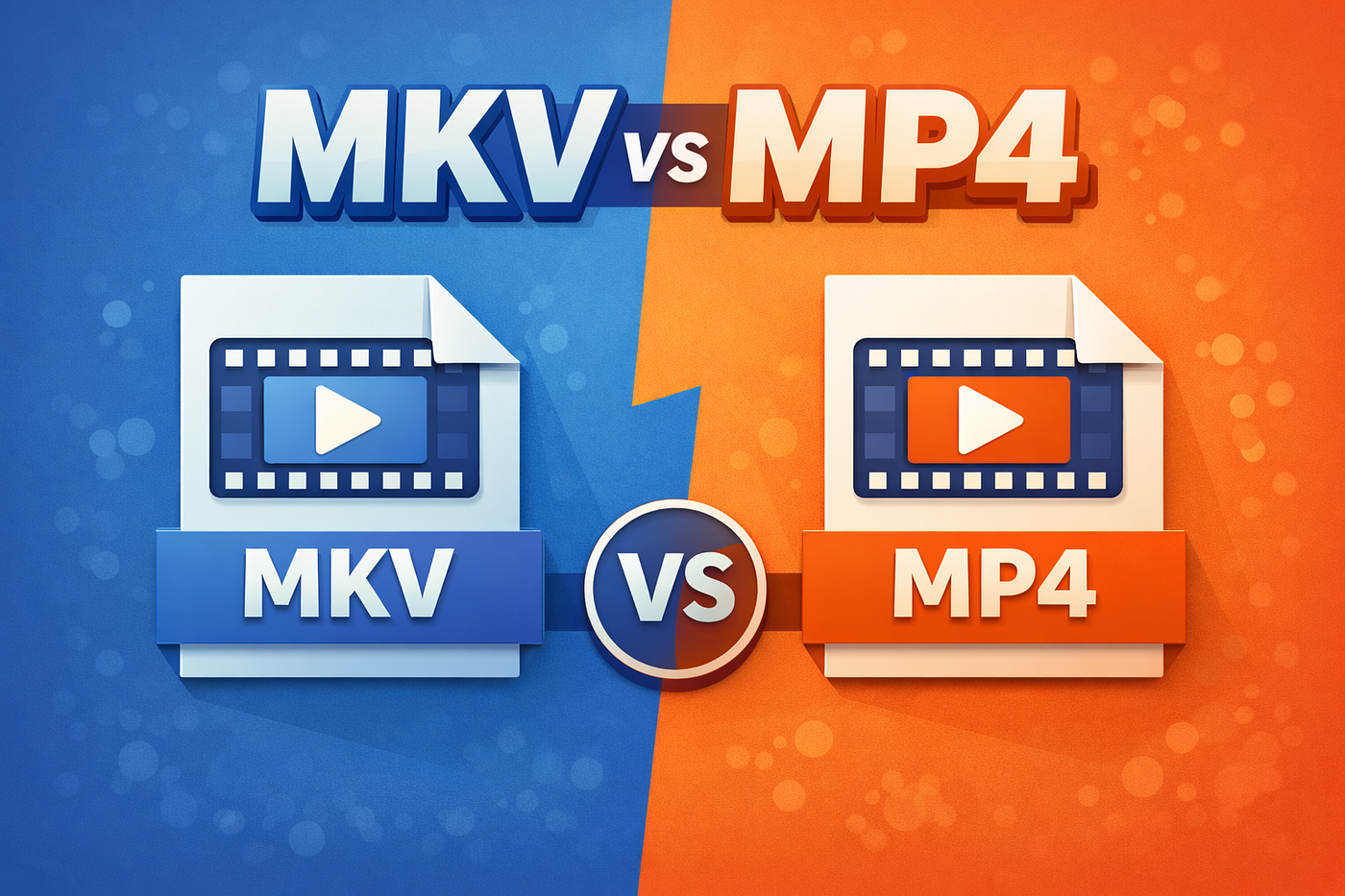 MKV vs MP4: Choosing the Right Streaming Format in 2026