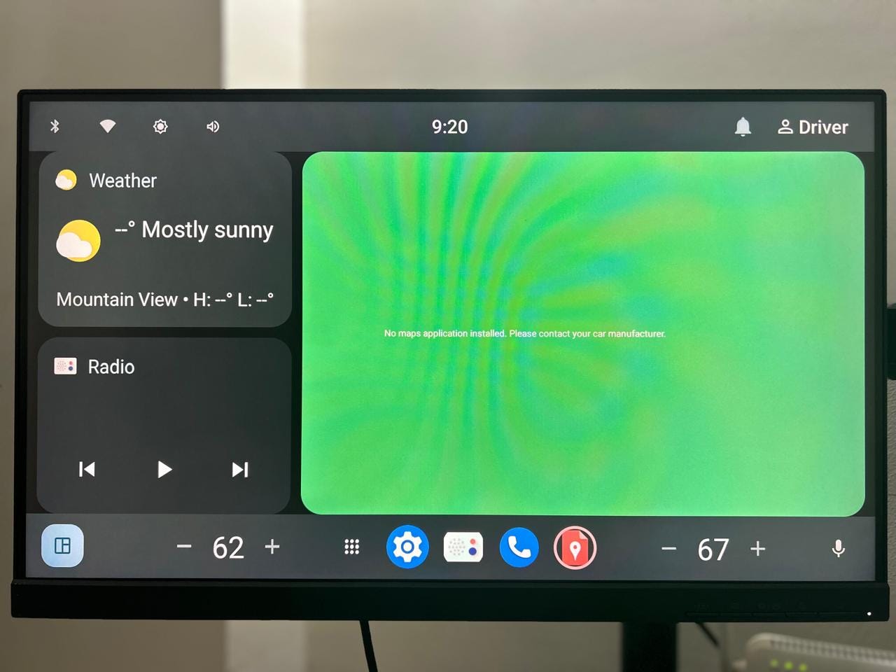 Build AOSP Android 16 Automotive OS for Raspberry Pi 5 and flash