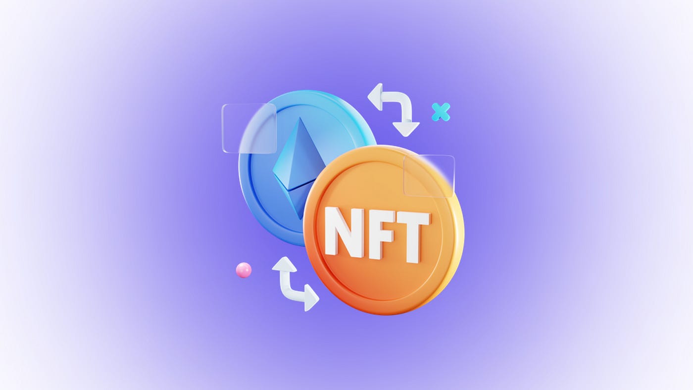 What are NFTs in DeFi: Unlocking the World of Digital Collectibles | by Jul  K. Lee | LFW Official