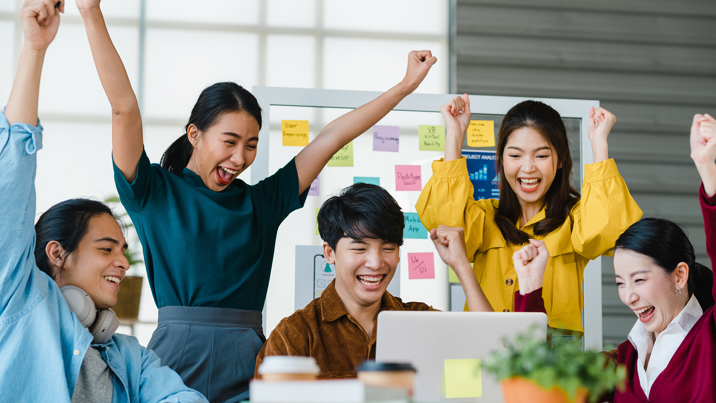 Why Teamwork Matters More Than Technical Skills in Career Growth