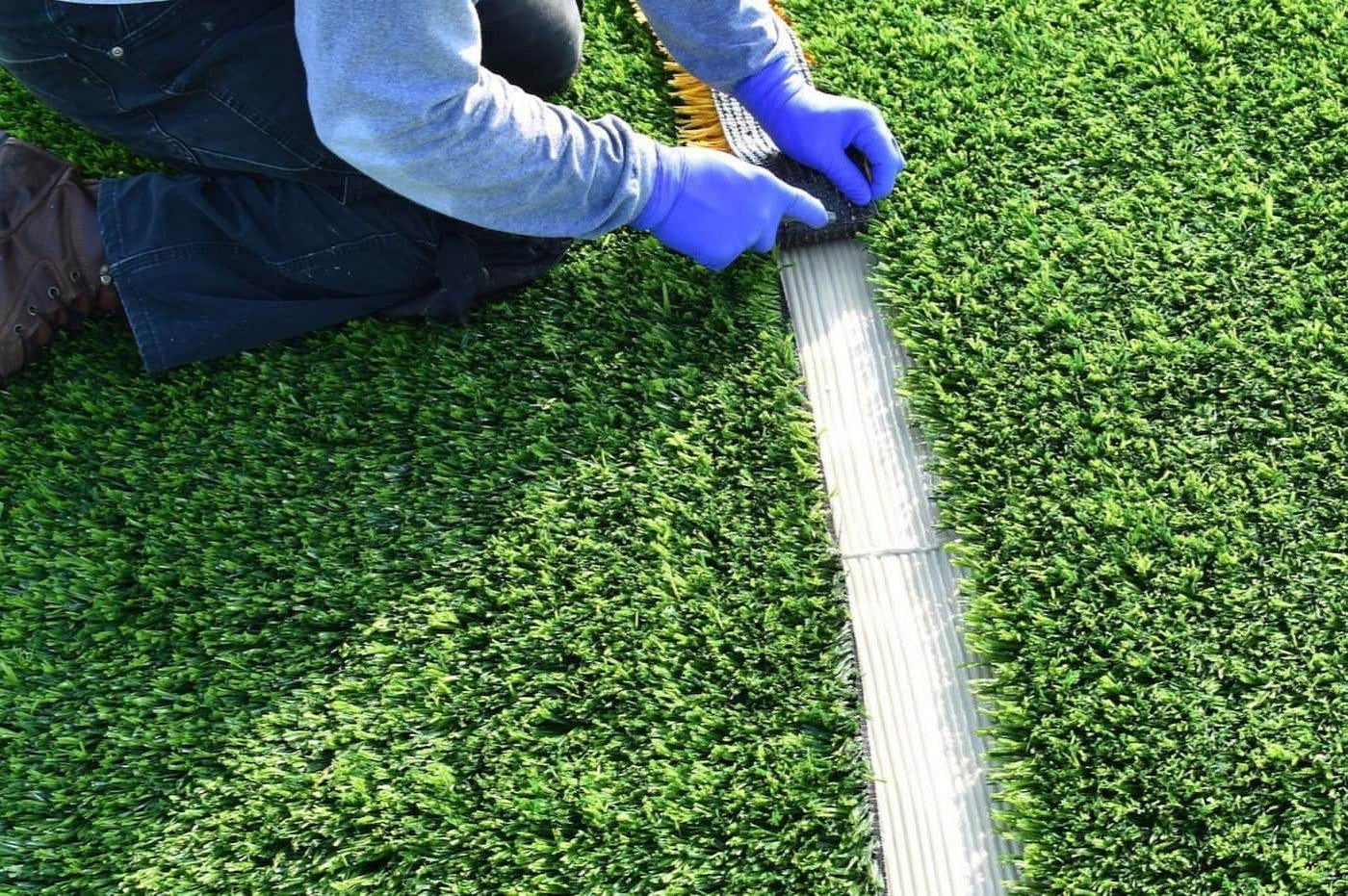 Top Artificial Lawn Benefits For Creating Low Maintenance Outdoor Living Areas