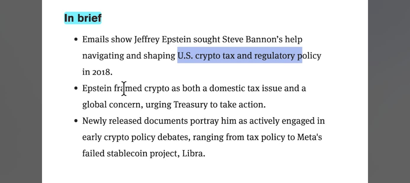 New Epstein Estate Files Release Trigger Fresh Crypto Market Volatility —  Bear Crypto Market Incoming? | by CoinPedia Markets | Dec, 2025 | Medium