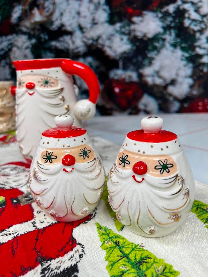 Holt-Howard Christmas Collectibles and Price Guide: Starry Eyed
