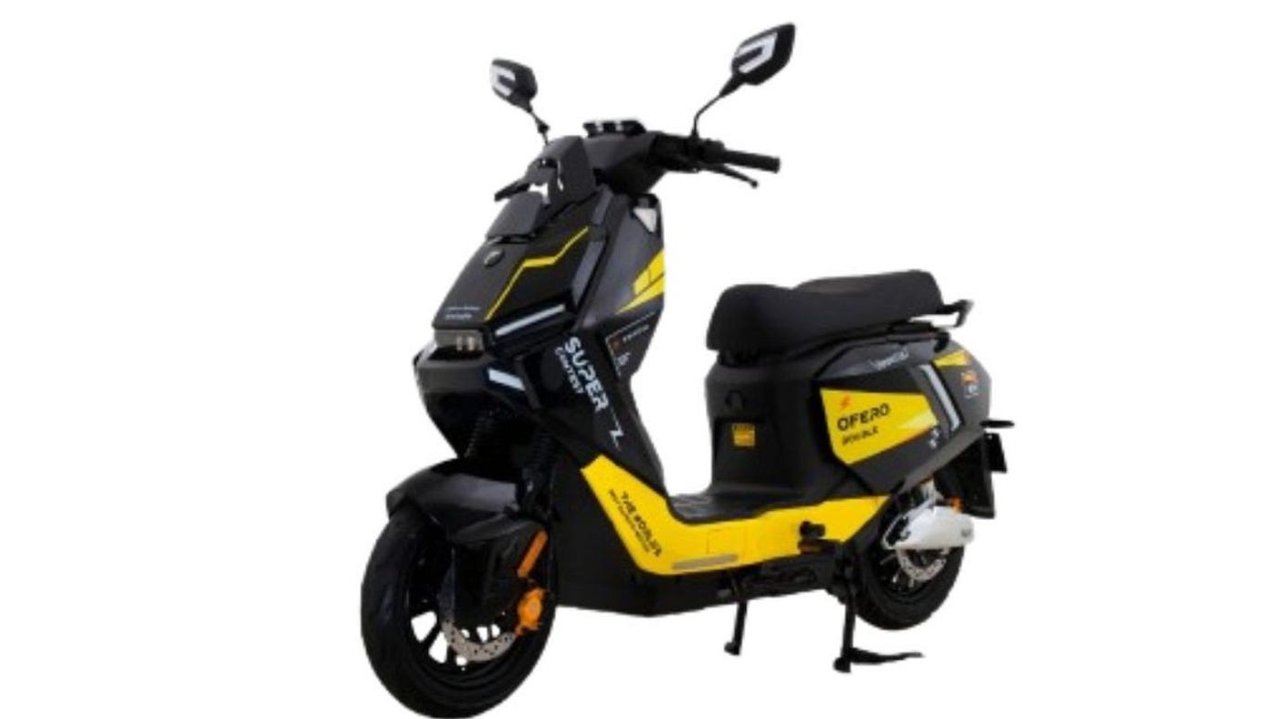 Jual Sepeda Listrik Ofero Stareer 5 Lit Malang