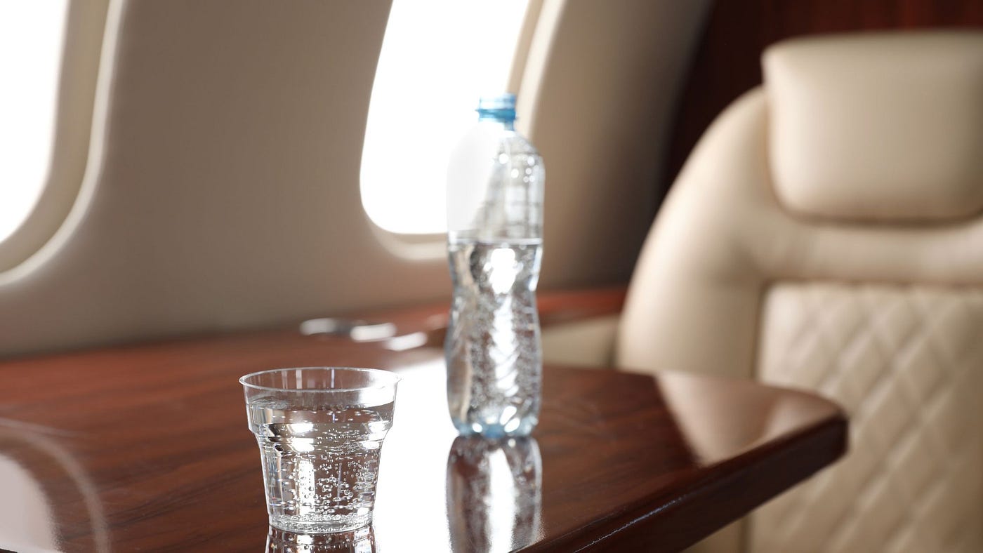 Empty Water Bottle on a Plane: TSA Guidelines and Restrictions