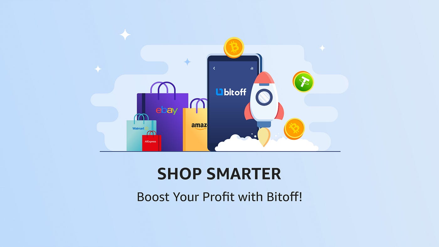 Convert Amazon Gift Cards to Crypto with Bitoff.io: A Simple and Secure Way  to Dive into the Crypto World | by Bitoff Magazine | Bitoff | Medium