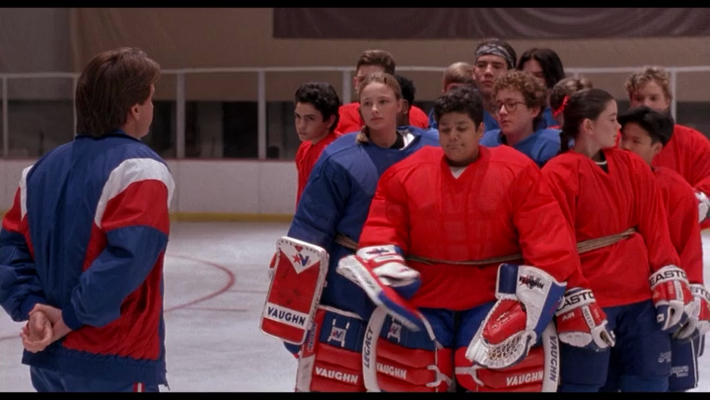 What was with all the Hype about Gordon Bombay?