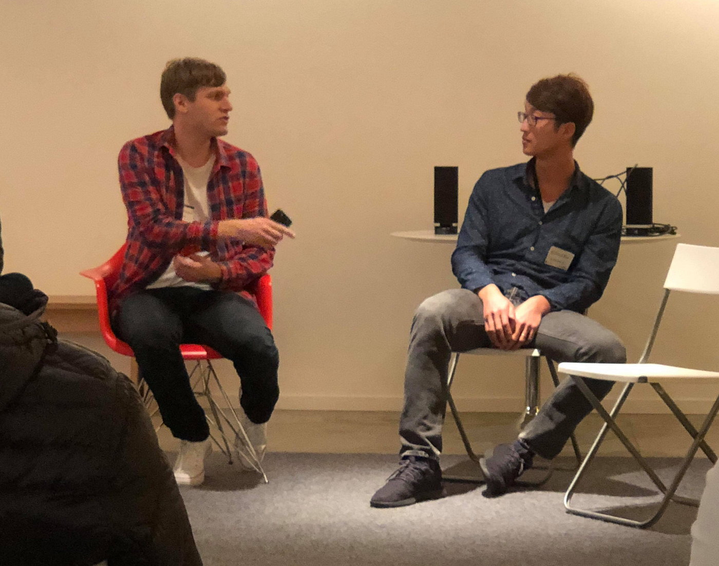 Quantstamp Office Hours at Y Combinator | by Richard Ma | quantstamp |  Medium